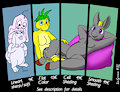 Commission info 2019
