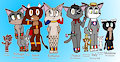 .:Countryanimals - Romance Countries:.