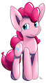 Balloon Pinkie by ponballoon