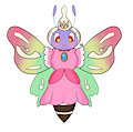 Princess Peppillon and Princess Betterfly