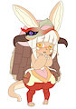 Commission nanachi by Kiirocat