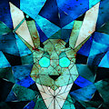 stainedglass comish 1/2