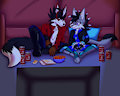 Commission-FazeDarkValance by NankoYukiHaruno