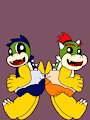 Diaper bump