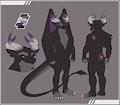 Angus Ref sheet SFW by DobberNSFW