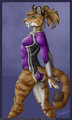 Jessie- Strike a pose! by Sookta