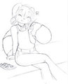 Takoyaki by Malachyte