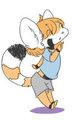 Mascot Spix