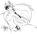 Pretty as a star .:Gift:. by WolfLady