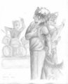 just the way you are animated