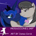 Fanart - Claro de Luna 