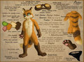 Ausup`s Reference Sheet
