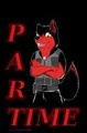 Part Time Conbadge Commission by Applehusky