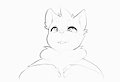 Meowfura cheers ! by Xyder