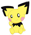 Relaxing Pichu