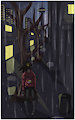 Ghosts & City Lights pg1 by PaleMoonWendigo
