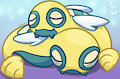 Sleepy Dunsparce