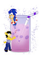 Blueberry Lemonade