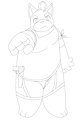 Give me a punch by SushiRoll