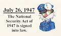 This Day in History: July 26, 1947