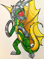 Traditional Gigan