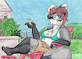 A Drink