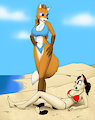 Sex Hungry Milf by Boony