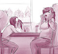Sketches by Unimpressive by worldf0x