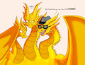 King Fedora by PlagueDogs123