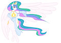 Celestia, Goddess of the sun