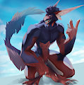 [ PI sketch ] Grim by Momobeda