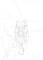 Sonic fancomic WIP