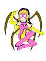 Lady SpiderHart