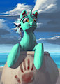 Pony "Booty"