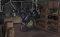 New commission finished by Booficent