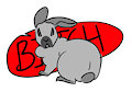 my rabbit is a- by nykitty