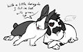 i cannot decipher between the thrill and the fear by nykitty