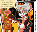 Midna, Queen of the Miniblins PG2 TEASER