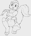 Baby Travis by travis181
