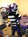 New Fursuit by jmac32here
