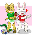 Orbeez in diaper