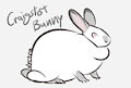 Fat Craigslist Bunny by nykitty