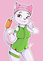 Cattail by NekomancerGD