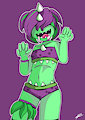 Chomper by NekomancerGD