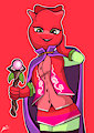 Rose by NekomancerGD