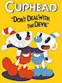 cuphead by Alexnoiver