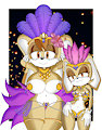 Samba Rabbits