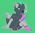 Cody Socks :3 by kibaru