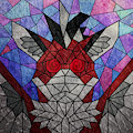 stainedglass comish