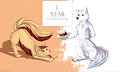 1 Year a Master (by Silianor)